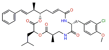 Cryptophycin 18